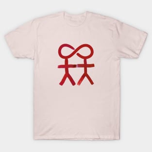 Together Forever (Infinite love) T-Shirt